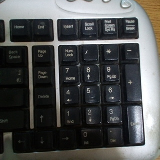 無線キーボード Aopen KM-990Rの画像