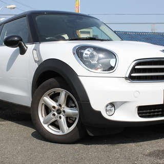 ☆ BMW MINI ペースマン クーパー ミントPKG ブラッ...