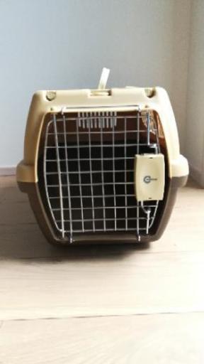 小動物用キャリーケージ　マルカン