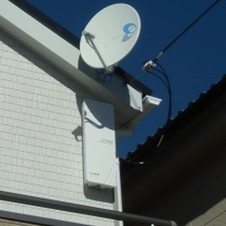 アンテナの取り付け工事を格安にて承ります！ - リフォーム