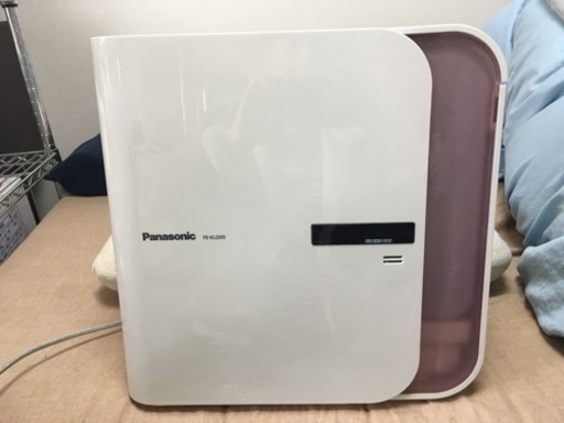 Panasonic FE-KLD05 加熱気化式加湿器 のど 肌モードあり
