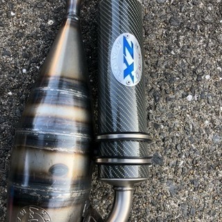 チャンバーです新品ですの画像