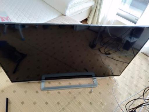 東芝レグザ　50インチテレビ