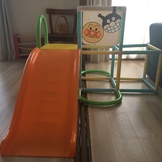 アンパンマン ジャングルジム