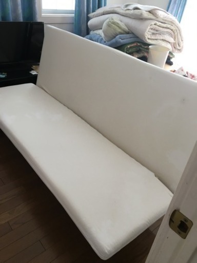 IKEAソファベッド
