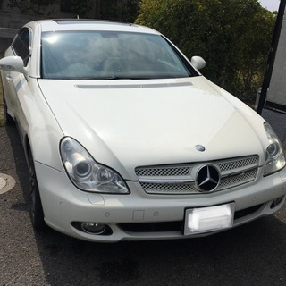 ベンツCLS350