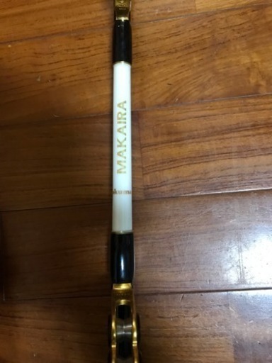 値下げ！オクマ マカイラトローリング カーブバット ※新品未使用 ケース付