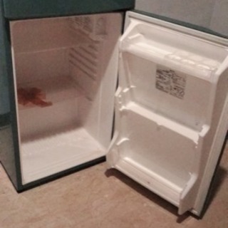 すぐに使える冷蔵庫✨お掃除して渡します👌の画像