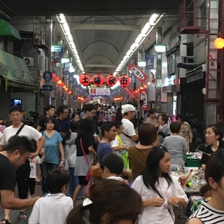 ８月２４日（土）土曜夜市コラボ　フリーマーケット開催！