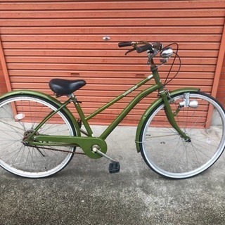 【自転車】4月3日までに取りにきてくれる方に！