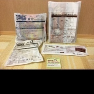 猫グッズ色々の画像