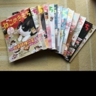 猫グッズ色々の画像