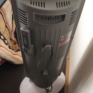 2014年製 電気ストーブの画像
