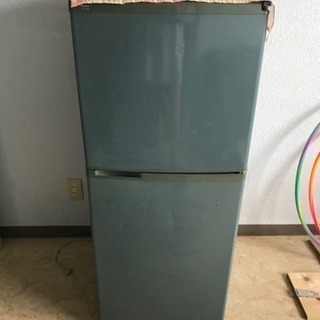すぐに使える冷蔵庫✨お掃除して渡します👌