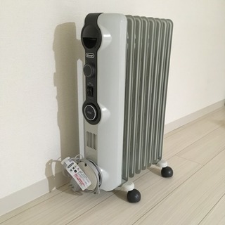 デロンギ オイルヒーター 美品 HJ0812 直接取引のみ