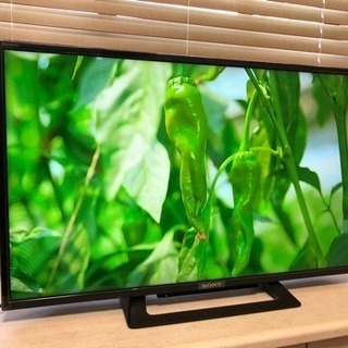 【値下げ】32型　SONY/ブラビア　KJ-32W500C　2016年製 SONY BRAVIA KJ-32W500C 2016年製