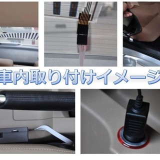 【新品未使用】LED サウンドシート ピンク イコライザー カーフィルム 車内イルミネーションの画像