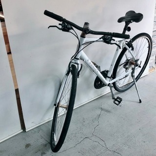 009 TREK トレック 7.2FX Mサイズ クロスバイク 自転車