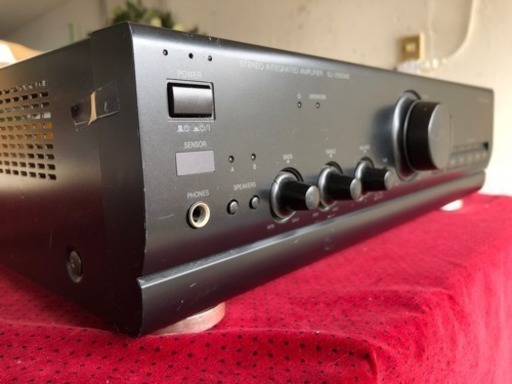 AVアンプ Technics SU-500M2