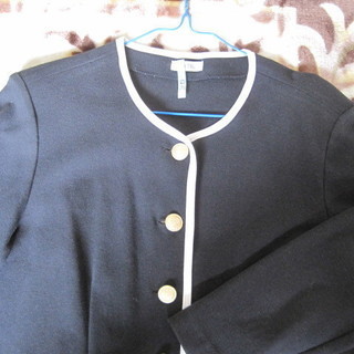 クリーニングから戻ってきました　シャネル調　★　IN　ATK　レディース　サイズ９AR　ジャケット　★の画像