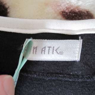 クリーニングから戻ってきました　シャネル調　★　IN　ATK　レディース　サイズ９AR　ジャケット　★の画像