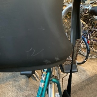 OGK 自転車前乗せ の画像