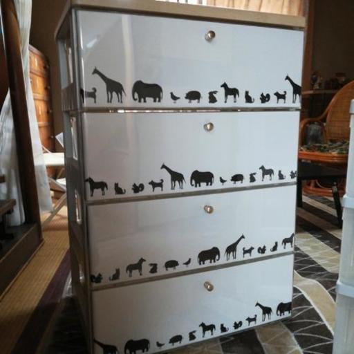 動物柄
