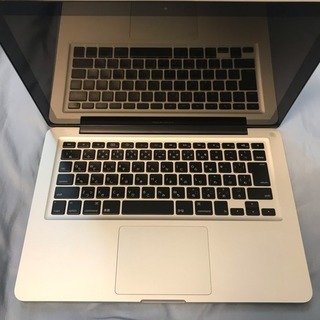 Apple MacbookPro Mid2010の画像