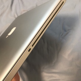 Apple MacbookPro Mid2010の画像