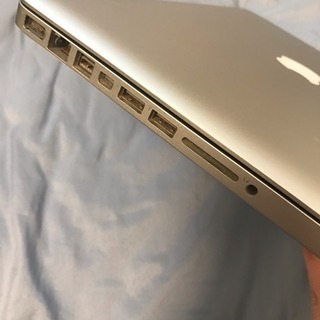 Apple MacbookPro Mid2010の画像