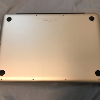 Apple MacbookPro Mid2010の画像