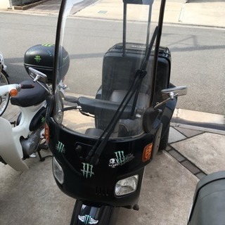 ジャイロキャノピー2スト 不動車