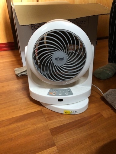 【引き取り先、決まりました】サーキュレーター