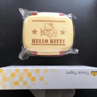 ハローキティ ランチボックス