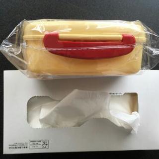 ハローキティ ランチボックスの画像