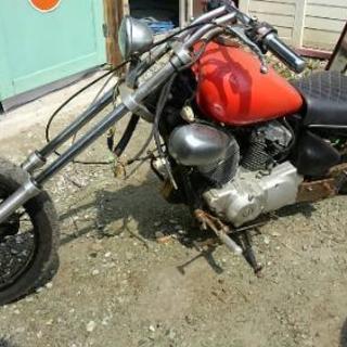 部品取りヤマハビラーゴ250☆現車確認Okです。