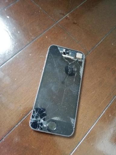SIMフリー iPhone5S 64G
