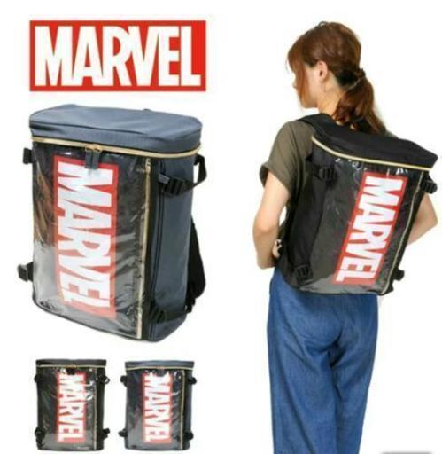MARVEL マーベル リュック 新品未使用