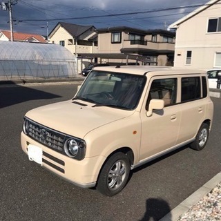 4WDどうですか スピアーノ(ラパン) 車検3/2