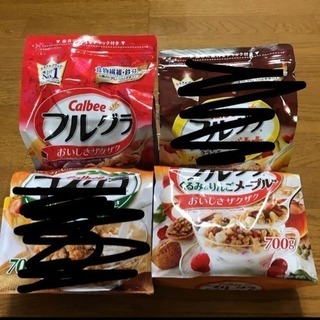 フルグラ おいしさザクザク