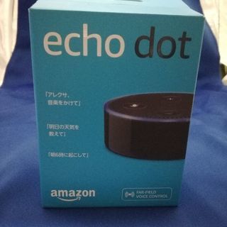 商談中!アマゾン ECHO DOT 第二世代 中古の画像