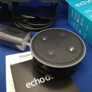 商談中!アマゾン ECHO DOT 第二世代 中古