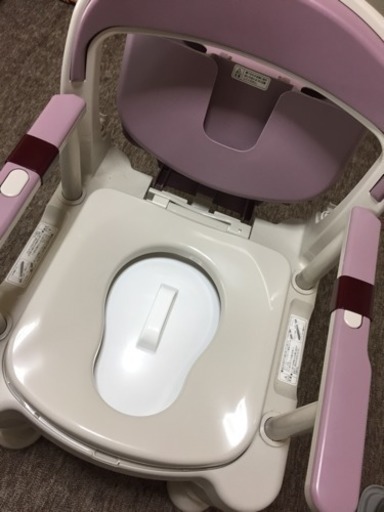新品！Panasonic  ポータブルトイレ
