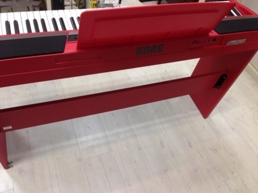 取りに来れる方限定！KORGのデジタルピアノ！
