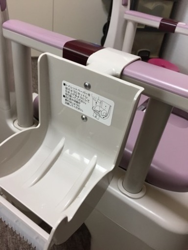 新品！Panasonic  ポータブルトイレ