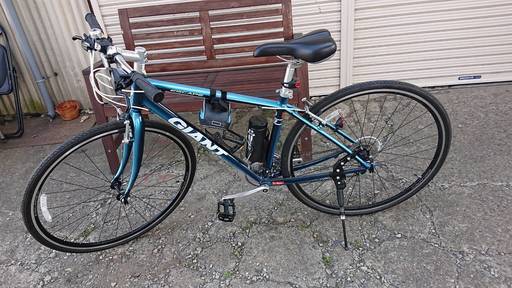 ジャイアント　エスケープ　R3　ESCAPE R3　自転車　ロードバイク　MB325