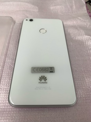 美品 Huawei nova lite SIMフリー