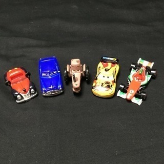 【お取引中】トミカ カーズ ミッキー5台セットの画像