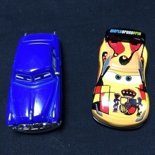【お取引中】トミカ カーズ ミッキー5台セットの画像