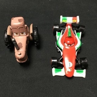 【お取引中】トミカ カーズ ミッキー5台セットの画像